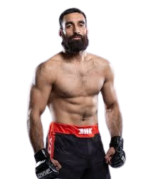 Owais Yaqoob, Indian MMA fighter
