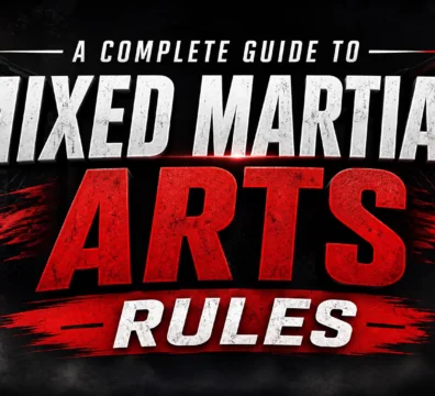 Complete guide to mixed martial arts rules